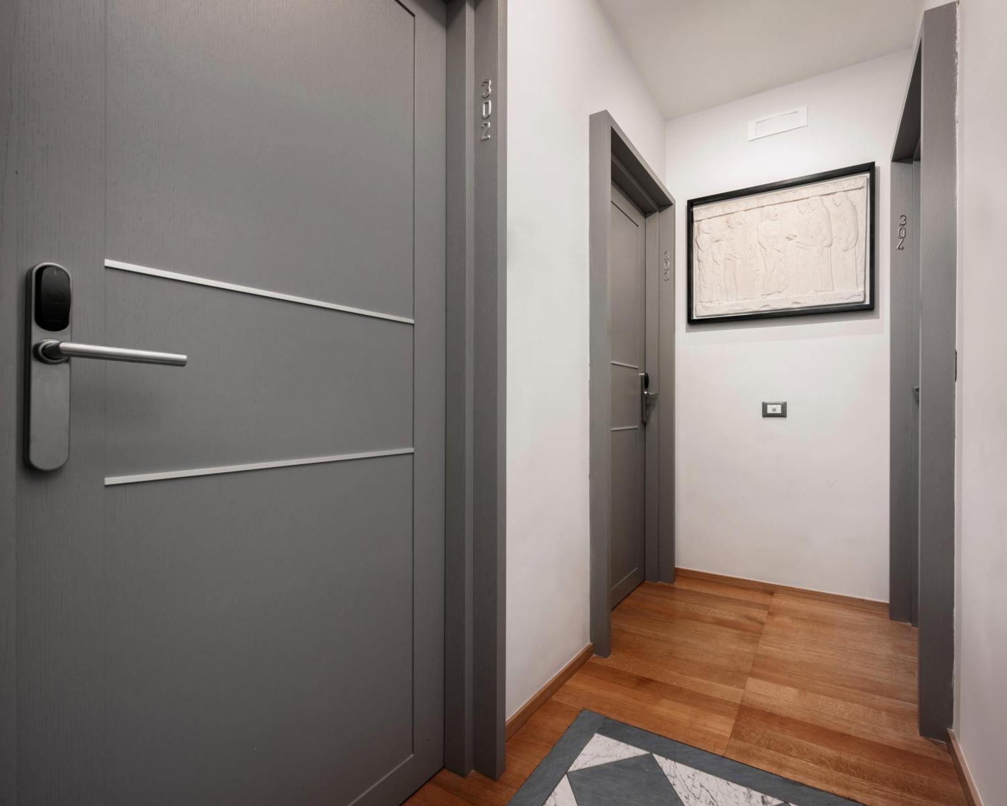 Mascherino Suites Rome Exterior photo