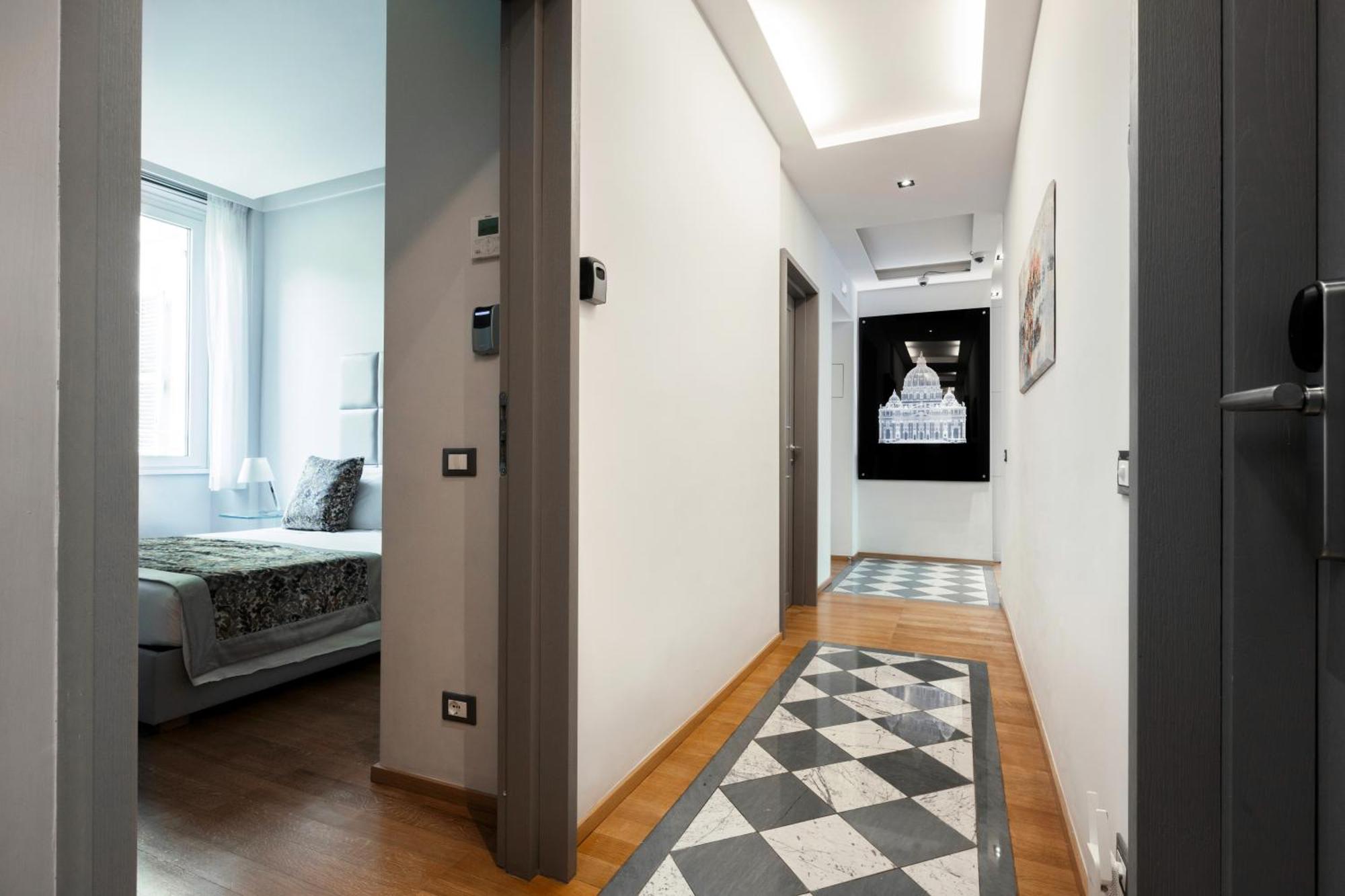 Mascherino Suites Rome Exterior photo